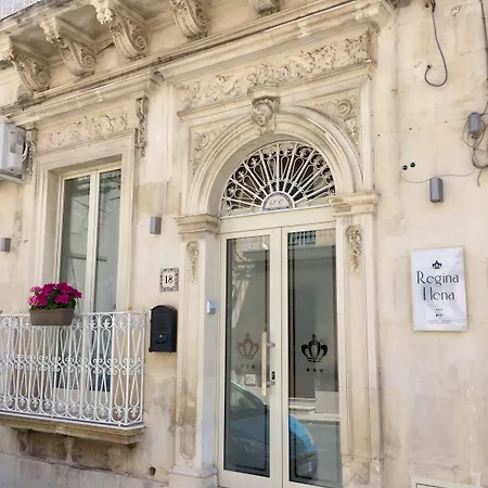 Regina Elena 4* Avola