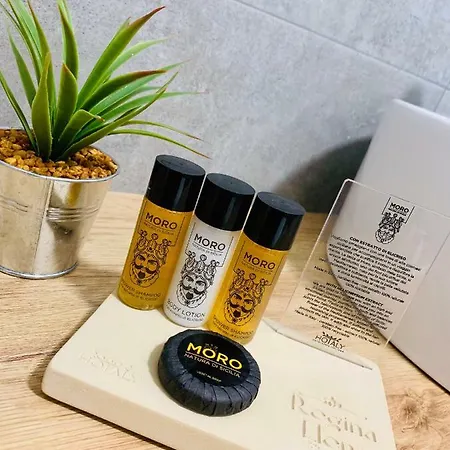 Regina Elena Alojamento de Acomodação e Pequeno-almoço Avola